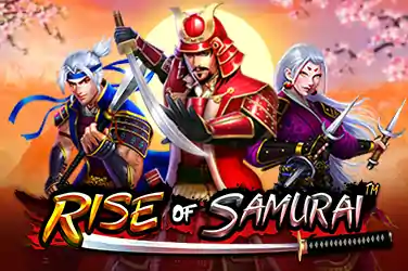 RISE OF SAMURAI MEGAWAYS